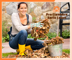 Gardening Services Earls Court