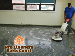 Floor Polishing 